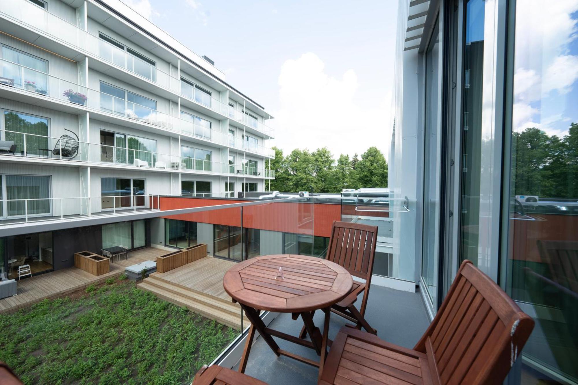Apartamento Bob W Paernu Exterior foto