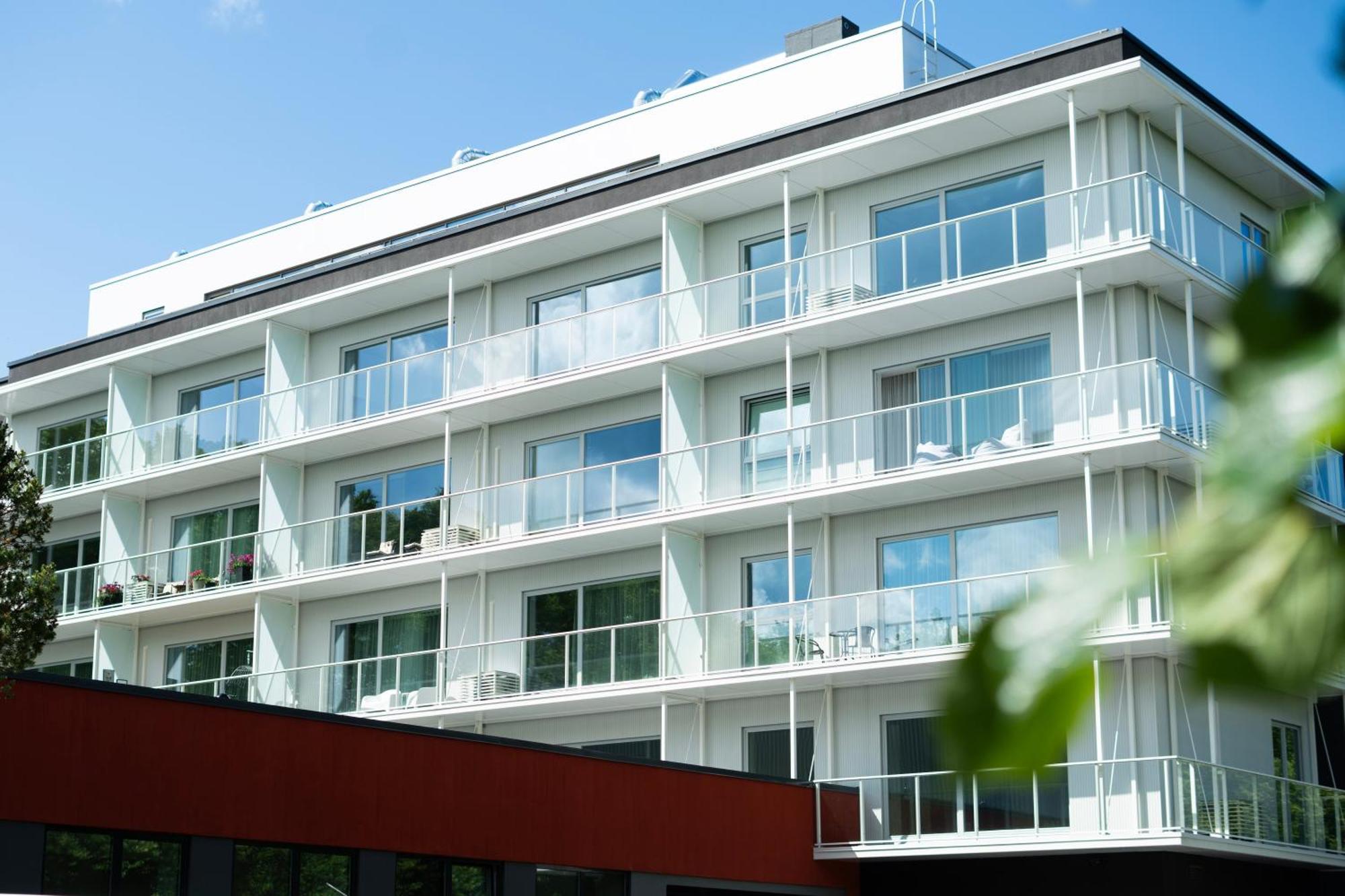 Apartamento Bob W Paernu Exterior foto